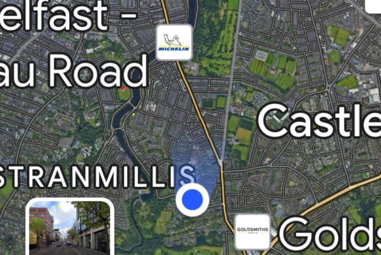 Апартаменты Self Contained Coach House In Leafy South Belfast The Location Is Not Accurate Экстерьер фото