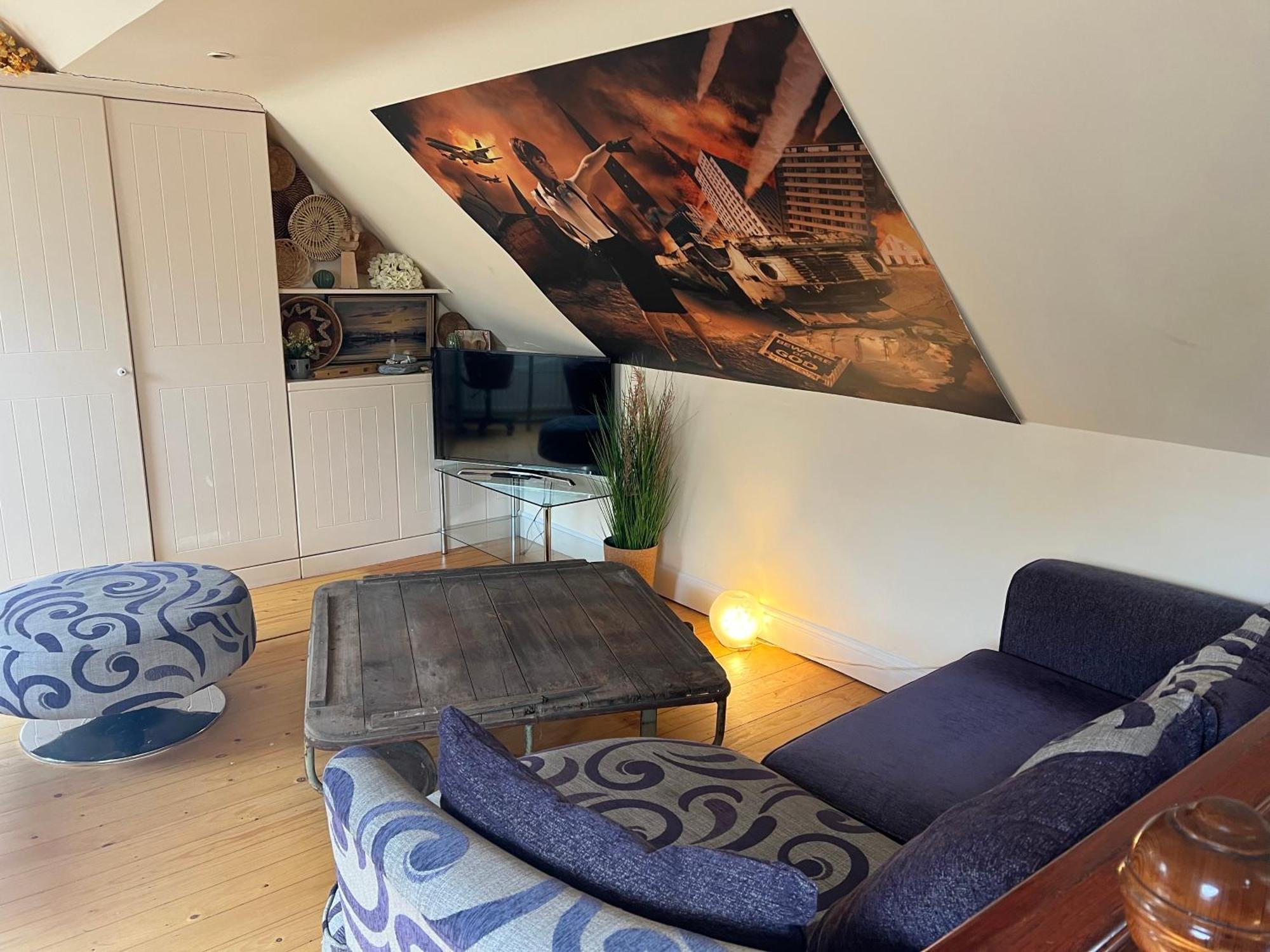 Апартаменты Self Contained Coach House In Leafy South Belfast The Location Is Not Accurate Экстерьер фото